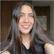 Tutora de química con experiencia en clases virtuales